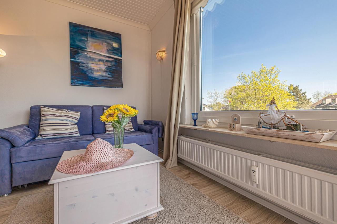 Fewo1846 - Sonne Und Meer - Kleines Studio-Apartment Mit Balkon Und Meerblick Gluecksburg Ngoại thất bức ảnh