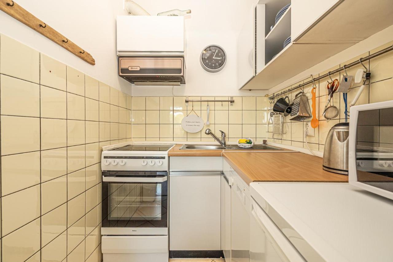 Fewo1846 - Sonne Und Meer - Kleines Studio-Apartment Mit Balkon Und Meerblick Gluecksburg Ngoại thất bức ảnh